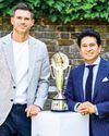 NEW TROPHY TO HONOUR ANDERSON AND TENDULKAR IN ENGLAND-INDIA TEST SERIES79