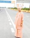 UP Chief Minister Yogi Inaugurates Gorakhpur Link Expressway UP Chief Minister Yogi Inaugurates Gorakhpur Link Expressway