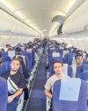 Iran Lifts Curbs on Airspace to Evacuate 1,000 Indians Iran Lifts Curbs on Airspace to Evacuate 1,000 Indians