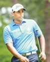 Rayhan Thomas shoots 64 to lie seventh on day 1 Rayhan Thomas shoots 64 to lie seventh on day 1
