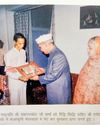 From Rice Grains To Temples: Painter Bhairulal Swarnkar's Legacy From Rice Grains To Temples: Painter Bhairulal Swarnkar's Legacy