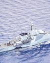 Why did China warn British Navy over vessel HMS Spey's passage through the Taiwan Strait? Why did China warn British Navy over vessel HMS Spey's passage through the Taiwan Strait?