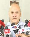 Has to pay for his actions: CM Rekha Has to pay for his actions: CM Rekha