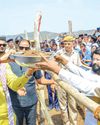 The veins of Rajasthan: Reviving lifelines with Vande Ganga The veins of Rajasthan: Reviving lifelines with Vande Ganga