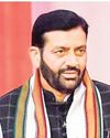 Ensure gangsters give up crime or leave Haryana Ensure gangsters give up crime or leave Haryana
