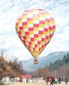 DDA Plans Hot-Air Balloon Rides at Four Locations DDA Plans Hot-Air Balloon Rides at Four Locations