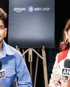 Munawar, Krystle D'Souza Share Experience of Working in 'First Copy' Munawar, Krystle D'Souza Share Experience of Working in 'First Copy'