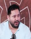 'Nitish tired': Tejashwi in fresh attack on Bihar CM44