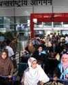 311 Indians Land From Iran, Over 1,400 Evacuated Amid Tension17