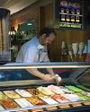 Masked Men Loot Ice Cream Parlour in Delhi's Keshavpuram34
