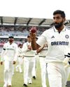 Brook Falls on 99, Bumrah's Fifer Keeps Test in Balance as Rain Halts Day 389