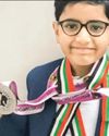 9-Year-Old Indian Prodigy Holds Carlsen to a Draw in Online Chess Competition85
