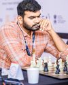 Lalit Babu wins Mumbai International Grandmaster Chess Tournament title90