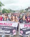 Kuki-Zo rally in Kangpokpi against alleged arbitrary arrests by agencies18