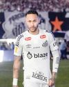 Neymar Extends Contract with Santos Until the End of 202587
