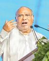 BJP USING 'SAMVIDHAN HATYA DIWAS' TO HIDE FAILURES: KHARGE IN AN ATTACK ON CENTRE12