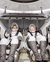 'Amazing Ride': Shukla En Route To International Space Station5