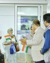 'Situation was unpredictable, but govt got us out', say evacuees after returning home39