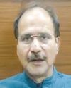 Cong's Adhir Alleges Bengal Govt Behind Violence in State40