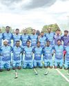 Indian junior men's hockey team beats Australia 2-1 to finish third88