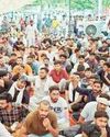 HAU Students End Protest Following Haryana Govt Assurance Over Demand16