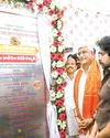Akhanda Godavari project marks a big milestone in region: Andhra Deputy CM43