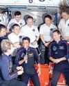 Shubhanshu Shukla, three other astronauts enter ISS1