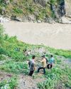 Three Pilgrims Die as Bus Falls into Alaknanda River5