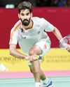 Srikanth bows out of US Open badminton tournament88