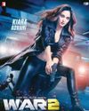 Kiara Advani's first look poster of 'War 2' out77
