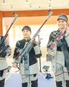 Esha, Vidarsa, Parth Notch Up Wins in National Selection Trials90