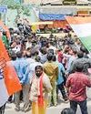 Congress in Karnataka protests BJP over post comparing Indira Gandhi to Hitler23