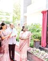 President Murmu Inaugurates Cancer Care Centre in City33