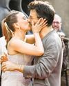 'Got a lot of love to give': Scarlett on red carpet kisses74