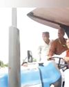 Agriculture Minister Shivraj Drives Tractor During His Indore Visit38