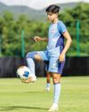 Our target isn't just Asian Cup, but also World Cup: Midfielder Sangita Basfore88
