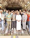 Evacuated Over 4,400 Indians From Iran, Israel: MEA8