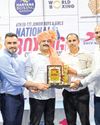 Pulling off decisive wins, Services dominate 6th Junior National Boxing C'ships85