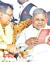Siddaramaiah Denies Party Rift After Rajanna's Remarks26
