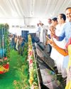 AAP Govt failed to deliver on public transport, environmental issue: BJP31