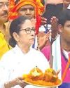 Mamata Joins First Rath Yatra at Jagannath Temple in Digha9