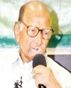 Pawar: India Must Clarify Stand on West Asia Tensions36