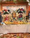 Grand Jagannath Rath Yatra Organised by ISKCON in Ghaziabad33