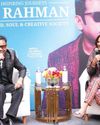 The Most Important Thing About Art Is Freedom," Says AR Rahman at IGF London 202579