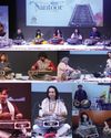 Celebration of the Historical and Cultural Significance of the Santoor at 2nd 'World Santoor Day' in Delhi80