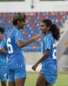 India Blank Timor-Leste 4-0 in AFC Women's Asian Cup Qualifiers92