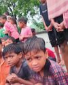 162 Children Rescued From Flooded School40