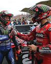 Quartararo beats Bagnaia to Assen pole88