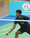 Ayush Stuns World No. 9 Chou Tien-Chen90