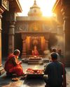 Embracing the sacred: The significance of following religious rituals57